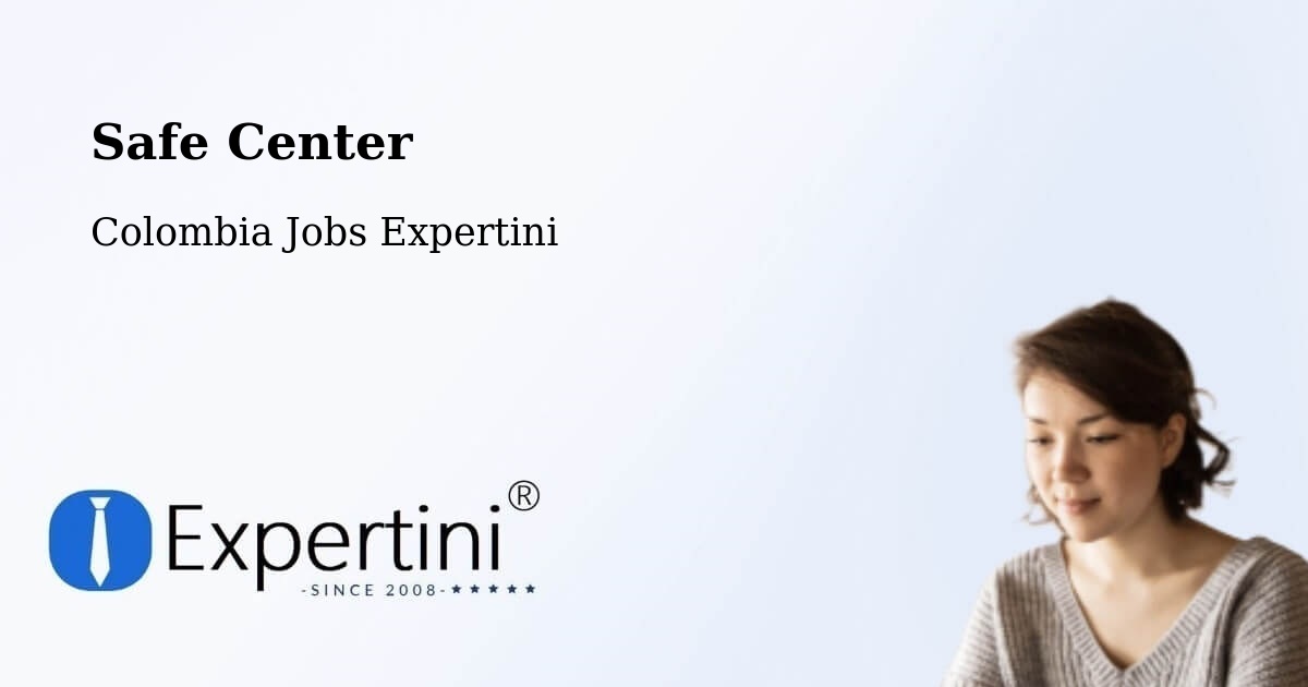 Safety Center – Honda - Colombia Jobs Expertini